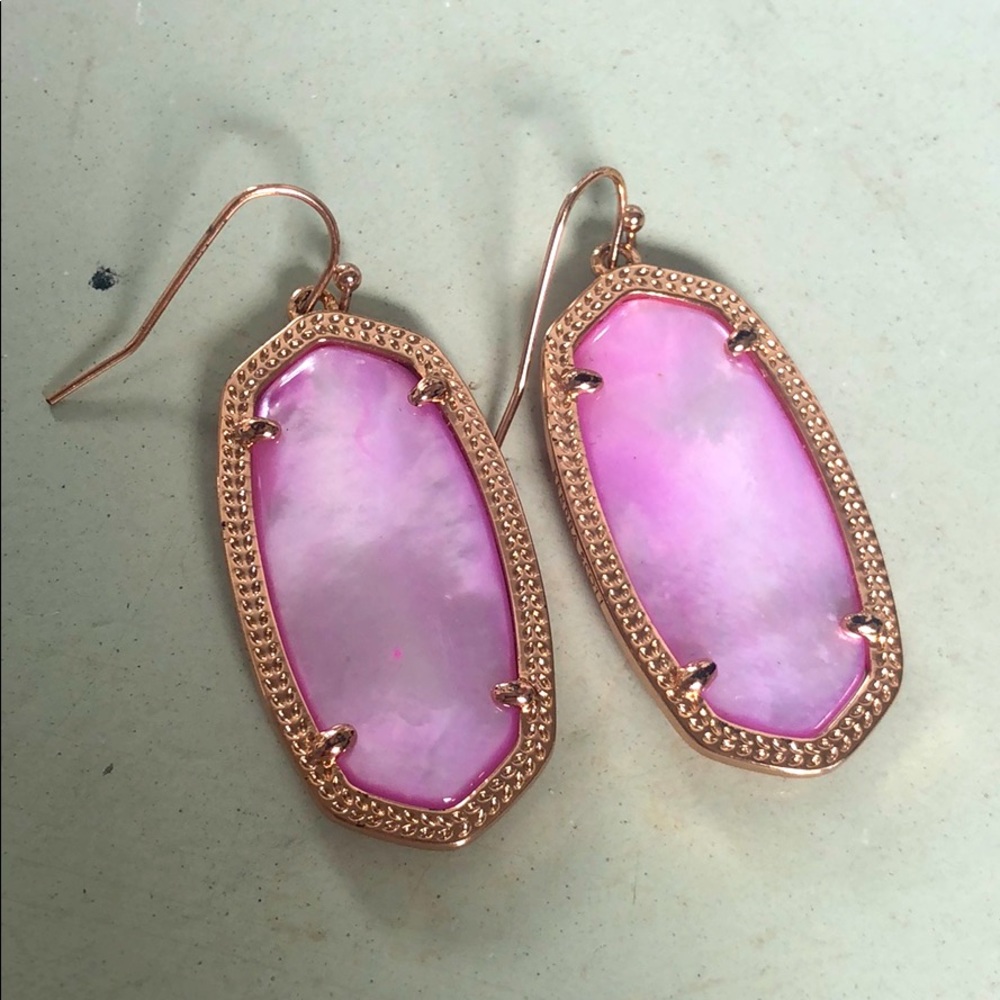 Kendra Scott earrings